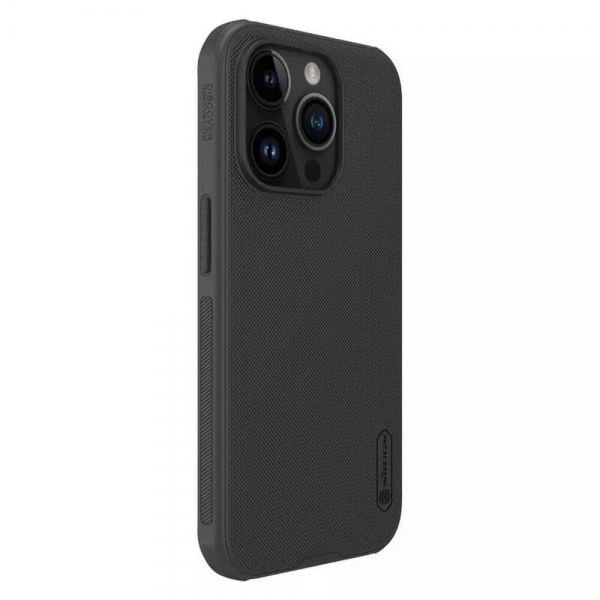 Чехол Super Frosted Shield Pro Magnetic Case, Black, (iPhone15 Pro)