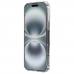 Чехол Nature TPU Pro Magnetic Case, White, (iPhone16 Plus)