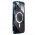 Чехол Nature TPU Pro Magnetic Case, Blue, (iPhone16 Pro)