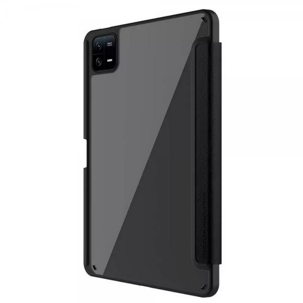Чехол Bevel Leather Case, Black, (Mi Pad 6/Pad 6 Pro)