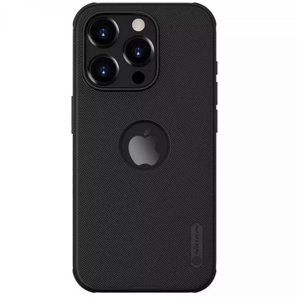 Чехол Super Frosted Shield Pro, Black, (iPhone15 Pro Max)