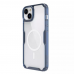 Чехол Nature TPU Pro Magnetic Case, Blue, (iPhone15 Plus)