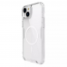 Чехол Nature TPU Pro Magnetic Case, White, (iPhone15 Plus)