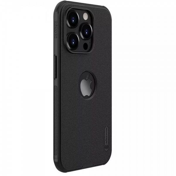 Чехол Super Frosted Shield Pro, Black, (iPhone15 Pro)