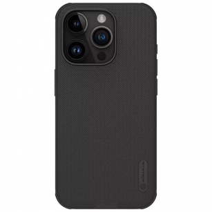 Чехол Super Frosted Shield Pro, Black, (iPhone15 Pro)