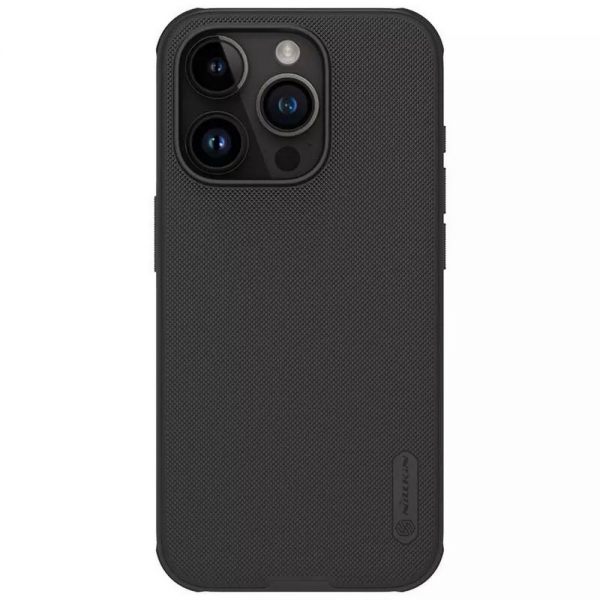 Чехол Super Frosted Shield Pro, Black, (iPhone15 Pro)