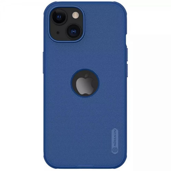 Чехол Super Frosted Shield Pro, Blue, (iPhone15 Plus)