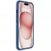 Чехол Super Frosted Shield Pro, Blue, (iPhone15 Plus)