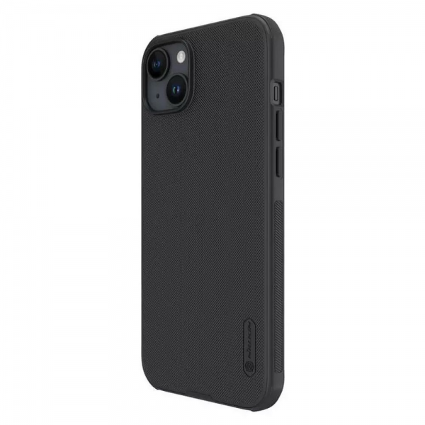 Чехол Super Frosted Shield Pro Magnetic Case, Black, (iPhone15 Plus)