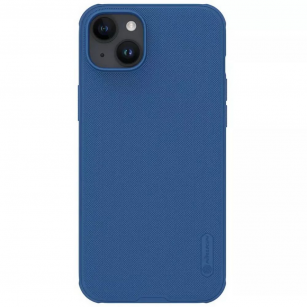 Чехол Super Frosted Shield Pro, Blue, (iPhone15 Plus)