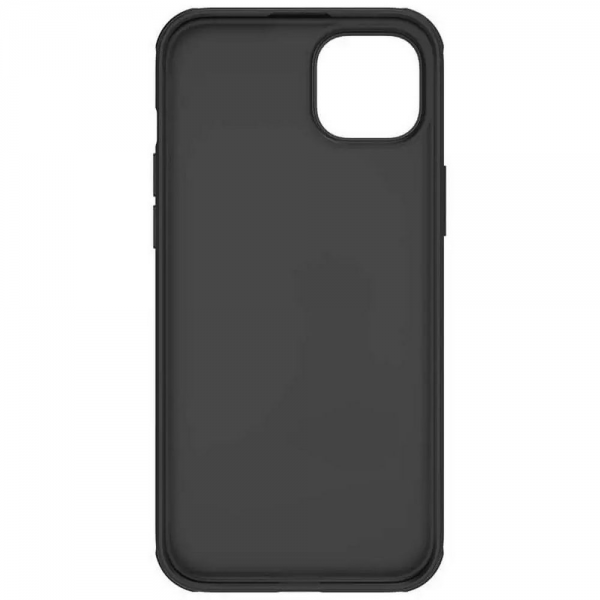 Чехол Super Frosted Shield Pro, Black, (iPhone15 Plus)