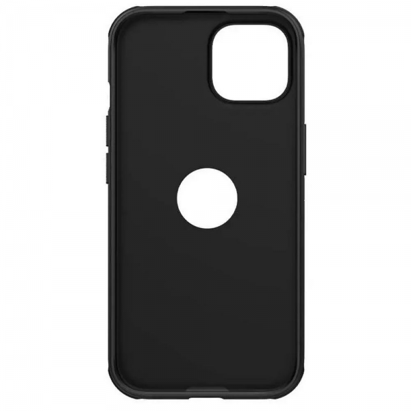 Чехол Super Frosted Shield Pro, Black, (iPhone15)