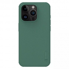 Чехол Super Frosted Shield Pro Magnetic Case, Dark Green, (iPhone15 Pro)