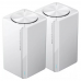 Xiaomi Mesh система AC1200 RU (2-pack)