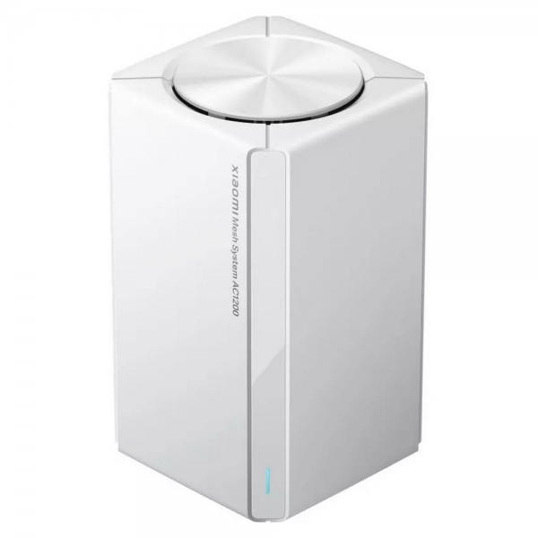 Xiaomi Mesh система AC1200 RU (2-pack)