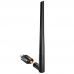 Адаптер беспроводной связи (Wi-Fi) CUDY AC1300 Wi-Fi High Gain USB 3.0 Adapter 1300Mbps High Gain Wi-Fi USB 3.0 Adapter, 802.11ac/a/b/g/n, 867Mbps at 5GHz + 400Mbps at 2.4GHz, 1 high gain detachable antenna, USB 3.0