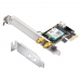 Адаптер беспроводной связи (Wi-Fi) CUDY AX3000 Wi-Fi 6 PCI Express Adapter 3000Mbps Wi-Fi 6 / Bluetooth 5.0 PCI Express Adapter, Intel AX200 module, 2T2R, 2402Mbps at 5GHz + 574Mbps at 2.4GHz, 802.11ax/ac/a/b/g/n, 2 detachable antennas, Ver 1.0