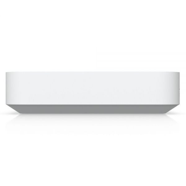 Ubiquiti UniFi Gateway Max Маршрутизатор 4 ядра (1,5 ГГц), 4х 2.5G LAN, 1х 2.5G WAN