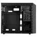 Корпус для ПК Silverstone Bad Pack SST-PS16B Precision Mini Tower Micro ATX Computer Case, quiet, black bp