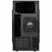 Корпус для ПК Silverstone Bad Pack SST-PS16B Precision Mini Tower Micro ATX Computer Case, quiet, black bp