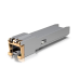 Трансивер Ubiquiti UACC-CM-RJ45-MG RJ45 SFP+модуль  поддерживающий 10G 100 м.
