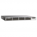 Коммутатор CISCO Catalyst 9300 48-port 1Gb copper with modular uplinks, PoE+, PS 1x715W, PoE+ 437W/1440W, DNA Network Advantage, C9300-48P-A