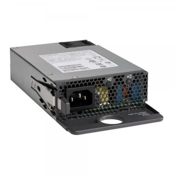 Блок питания для сетевого устройства CISCO 600W AC Config 6 Power Supply for Catalyst 9200, PWR-C6-600WAC