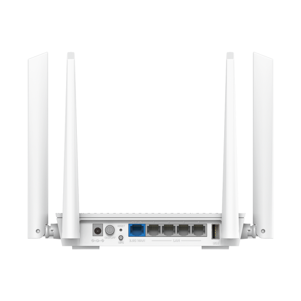 Маршрутизатор CUDY AX3000 2 5G Wi-Fi 6 Mesh PoE Router Dual Band, Chipset MT7981BA+MT7976CN+MT7531AE+RTL8221B, 802.11ax/ac/a/b/g/n, 2402Mbps at 5GHz + 574Mbps at 2.4GHz, 1 x 2.5G Port(PoE-IN,802.3at/af or Passive PoE), 4 x 10/100/1000Mbps Ports, 4 x 5dBi