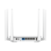 Маршрутизатор CUDY AX3000 2 5G Wi-Fi 6 Mesh PoE Router Dual Band, Chipset MT7981BA+MT7976CN+MT7531AE+RTL8221B, 802.11ax/ac/a/b/g/n, 2402Mbps at 5GHz + 574Mbps at 2.4GHz, 1 x 2.5G Port(PoE-IN,802.3at/af or Passive PoE), 4 x 10/100/1000Mbps Ports, 4 x 5dBi
