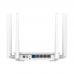 Маршрутизатор CUDY AX3000 2 5G Wi-Fi 6 Mesh Router Dual Band, Chipset MT7981BA+MT7976CN+MT7531AE+RTL8221B, 802.11ax/ac/a/b/g/n, 2402Mbps at 5GHz + 574Mbps at 2.4GHz, 1 x 2.5G Port , 4 x 10/100/1000Mbps Ports, 4 x 5dBi fixed antennas, WiFi router/AP/ Repea