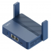Маршрутизатор CUDY AX3000 2 5G Wi-Fi 6 Router with USB, Dual-Band, 2.5G WAN+GE LAN, 802.11ax/ac/a/b/g/n,  2402Mbps at 5GHz + 574Mbps at 2.4GHz, 1 USB3.0,  MU-MIMO, DDNS, Zerotier/Wireguard/OpenVPN/IPSec/L2TP/PPTP VPN, Zerotier, DNS over Cloudflare/Google/