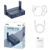 Маршрутизатор CUDY AX3000 2 5G Wi-Fi 6 Router with USB, Dual-Band, 2.5G WAN+GE LAN, 802.11ax/ac/a/b/g/n,  2402Mbps at 5GHz + 574Mbps at 2.4GHz, 1 USB3.0,  MU-MIMO, DDNS, Zerotier/Wireguard/OpenVPN/IPSec/L2TP/PPTP VPN, Zerotier, DNS over Cloudflare/Google/