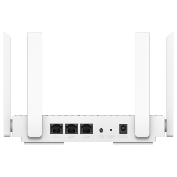 Маршрутизатор CUDY WR1300E AC1200 Gigabit Wi-Fi Router Dual Band, Chipset MediaTek, 3 × 10/100/1000Mbps RJ45 Ports, 4 x 5dBi fixed antennas,  WiFi router/AP/ Repeater/WISP Mode, 802.11ac/a/b/g/n, 867Mbps at 5GHz + 300Mbps at 2.4GHz, DDNS, WiFi Schedule, I