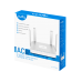 Маршрутизатор CUDY WR1300E AC1200 Gigabit Wi-Fi Router Dual Band, Chipset MediaTek, 3 × 10/100/1000Mbps RJ45 Ports, 4 x 5dBi fixed antennas,  WiFi router/AP/ Repeater/WISP Mode, 802.11ac/a/b/g/n, 867Mbps at 5GHz + 300Mbps at 2.4GHz, DDNS, WiFi Schedule, I