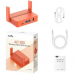 Маршрутизатор CUDY AC1200 Wireless Mini VPN Router with USB Mesh, 2 × 10/100Mbps RJ45 Ports,1 USB2.0, 2 x antennas,  WiFi router/AP/ Repeater/WISP Mode, 802.11ac/a/b/g/n, 867Mbps at 5GHz + 300Mbps at 2.4GHz, Zerotier/Wireguard/OpenVPN/IPSec/L2TP/PPTP VPN,
