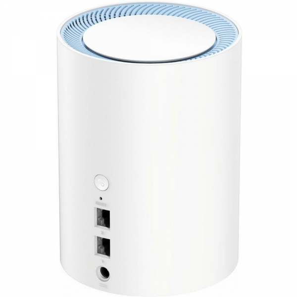Маршрутизатор CUDY AC1200 Wi-Fi Mesh Solution 1-Pack, Chipset MediaTek, Dual-Band, 867Mbps at 5GHz + 300Mbps at 2.4GHz, 802.11ac/a/b/g/n, 2 Fast Ethernet Ports, 2 internal antennas, MU-MIMO, DDNS, Zerotier/Wireguard/OpenVPN/IPSec/L2TP/PPTP VPN,  DNS over