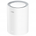 Маршрутизатор CUDY BE3600 Wi-Fi 7 Mesh Solution Gigabit Dual Band 1-Pack, Chipset Broadcom, 802.11be/ax/ac/a/b/g/n, 2882Mbps at 5GHz + 688Mbps at 2.4GHz, 3 x 10/100/1000Mbps Ports, Internal antennas, Zerotier/PPTP/L2TP/OpenVPN/WireGuard, MLO, MU-MIMO, Gue