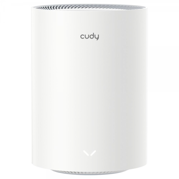 Маршрутизатор CUDY AX3000 Wi-Fi 6 Mesh  2 5G Solution 2.5G Solution 2-Pack, Dual-Band,  Chipset MT7981BA+MT7976CN+RTL8221B, 802.11ax/ac/a/b/g/n,  2402Mbps at 5GHz + 574Mbps at 2.4GHz,  2.5G WAN+GE LAN, 5 internal antennas,  MU-MIMO, DDNS, Zerotier/Wiregua