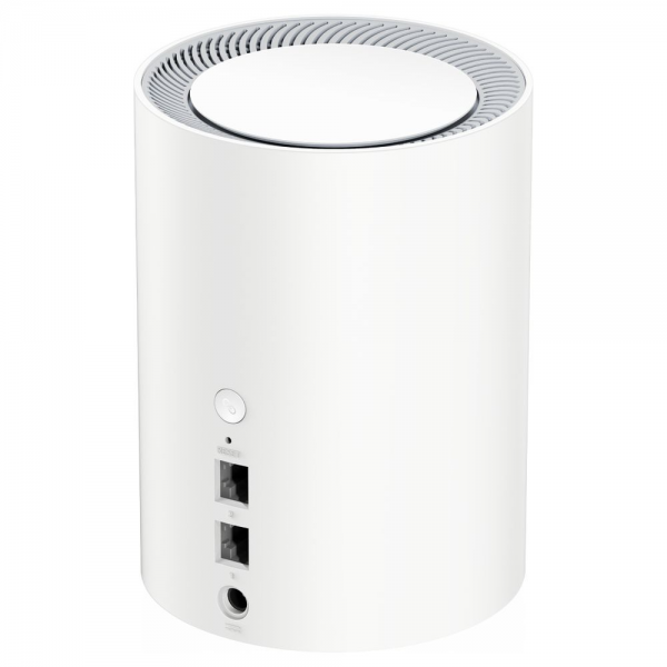 Маршрутизатор CUDY AX3000 Wi-Fi 6 Mesh  2 5G Solution 2.5G Solution 2-Pack, Dual-Band,  Chipset MT7981BA+MT7976CN+RTL8221B, 802.11ax/ac/a/b/g/n,  2402Mbps at 5GHz + 574Mbps at 2.4GHz,  2.5G WAN+GE LAN, 5 internal antennas,  MU-MIMO, DDNS, Zerotier/Wiregua
