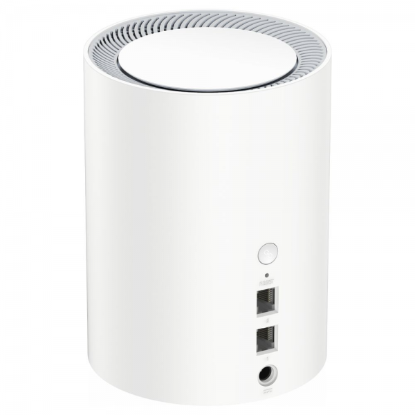 Маршрутизатор CUDY AX3000 Wi-Fi 6 Mesh  2 5G Solution 2.5G Solution 2-Pack, Dual-Band,  Chipset MT7981BA+MT7976CN+RTL8221B, 802.11ax/ac/a/b/g/n,  2402Mbps at 5GHz + 574Mbps at 2.4GHz,  2.5G WAN+GE LAN, 5 internal antennas,  MU-MIMO, DDNS, Zerotier/Wiregua