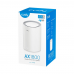 Маршрутизатор CUDY AX1800 Wi-Fi 6 Mesh Solution 1-Pack, Chipset MediaTek, Dual-Band, 802.11ax/ac/a/b/g/n,  1201Mbps at 5GHz + 574Mbps at 2.4GHz, 2 Gigabit Ethernet Ports, 4 internal antennas,  MU-MIMO, DDNS, Zerotier/Wireguard/OpenVPN/IPSec/L2TP/PPTP VPN,
