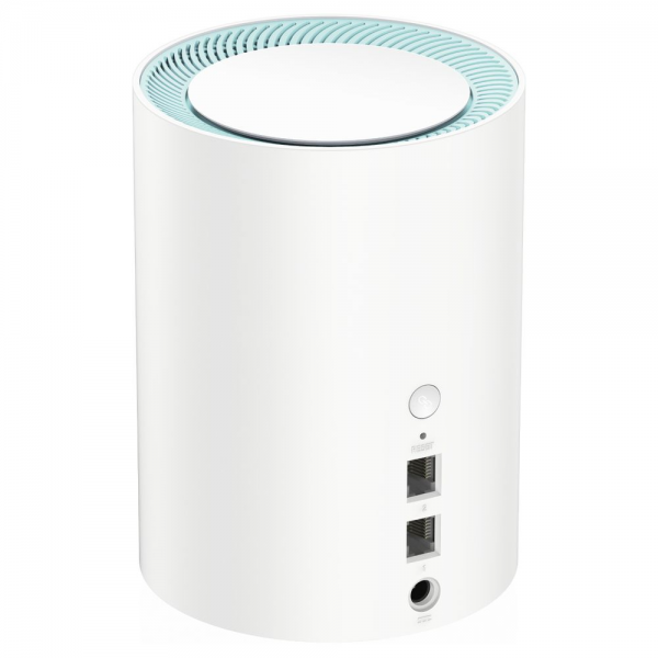 Маршрутизатор CUDY AC1200 Wi-Fi Gigabit Mesh Solution 3-Pack, Chipset MT7621+MT7613B+MT7603, Dual-Band, 867Mbps at 5GHz + 300Mbps at 2.4GHz, 802.11ac/a/b/g/n, 2 Gigabit Ethernet Ports, 4 internal antennas, MU-MIMO, DDNS, Zerotier/Wireguard/OpenVPN/IPSec/L