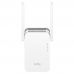 Маршрутизатор CUDY BE3600 WiFi 7 Mesh Repeater BE3600 , AP mode, Chipset Broadcom, Cudy Mesh Support,  2880Mbps at 5GHz + 688Mbps at 2.4GHz, 802.11ax/ac/a/b/g/n,  1 Gigabit Ethernet Port, WPS button, Intelligent Signal Light, WPA3, LED control