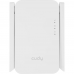 Маршрутизатор CUDY AX1800 Wi-Fi 6 Mesh Repeater, AP mode, Chipset MediaTek, Cudy Mesh Support,  1201Mbps at 5GHz + 574Mbps at 2.4GHz, 802.11ax/ac/a/b/g/n,  1 Gigabit ethernet Port, WPS button, Intelligent Signal Light, WPA3, LED control