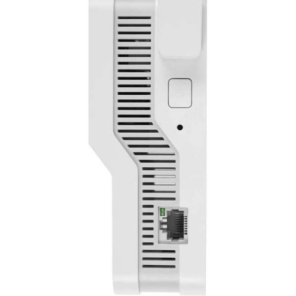 Маршрутизатор CUDY AX1800 Wi-Fi 6 Mesh Repeater, AP mode, Chipset MediaTek, Cudy Mesh Support,  1201Mbps at 5GHz + 574Mbps at 2.4GHz, 802.11ax/ac/a/b/g/n,  1 Gigabit ethernet Port, WPS button, Intelligent Signal Light, WPA3, LED control