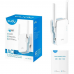 Усилитель CUDY RE1200 AC1200 Wi-Fi Mesh Repeater, AP mode, Chipset MediaTek, Cudy Mesh Support,  867Mbps at 5GHz + 300Mbps at 2.4GHz, 802.11ac/a/b/g/n,  1 10/100Mbps Port,  WPS button, Intelligent Signal Light, Access Control, LED control, Cudy APP