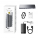 Концентратор CUDY 13-IN-1 10Gbps USB-C Dual 4K Docking Station | 150W PSU Up to One 5K(5120x2880p60) or Two 4K(4096x2160p60) Video output, 2 x Display 1.2a Port, 2 x HDMI 2.0 Port;1 x 10Gbps Upstream USB-C 3.2Gen2 port (PD 100W);  2 x 10Gbps USB-C 3.2Gen2