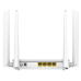 Маршрутизатор CUDY  GP3000  AX3000 Wi-Fi 6 GPON Router Dual Band Gigabit xPON, Realtek chipset, GPON/EPON,  2402Mbps at 5GHz + 576Mbps at 2.4GHz, 802.11ax/ac/a/b/g/n, 1 PON Port, 4 Gigabit RJ45 port, Power ON/OFF Button,WPS Button,WiFi Button, Reset butto