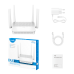 Маршрутизатор CUDY  GP3000  AX3000 Wi-Fi 6 GPON Router Dual Band Gigabit xPON, Realtek chipset, GPON/EPON,  2402Mbps at 5GHz + 576Mbps at 2.4GHz, 802.11ax/ac/a/b/g/n, 1 PON Port, 4 Gigabit RJ45 port, Power ON/OFF Button,WPS Button,WiFi Button, Reset butto
