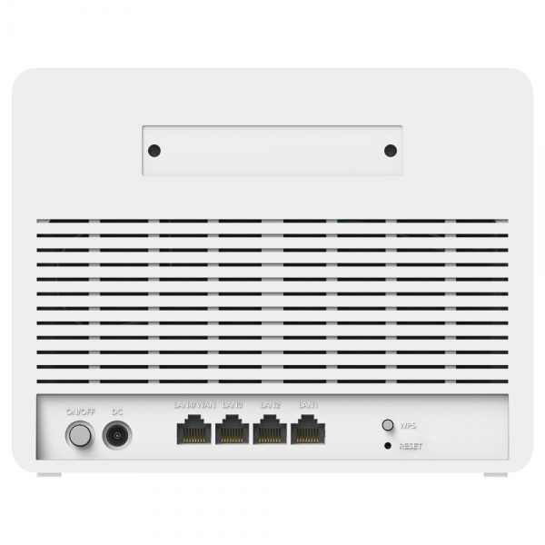 Модем CUDY AC1200 Wi-Fi 4G LTE-Cat4 Router, AC1200 Wi-Fi,  build-in 4G LTE modem,  4 10/100M RJ45 Ports,  Nano SIM Slot, 300Mbps at 2.4GHz + 867Mbps at 5GHz, Internal antennas,  PPTP/L2TP/OpenVPN/WireGuard VPN, DNS over Cloudflare/Google/Quad9, DDNS, SMS,